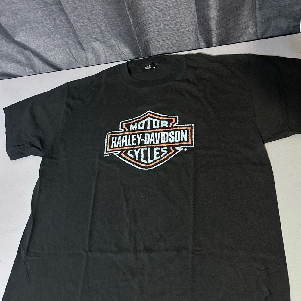 1998 harley Davison shirt xl